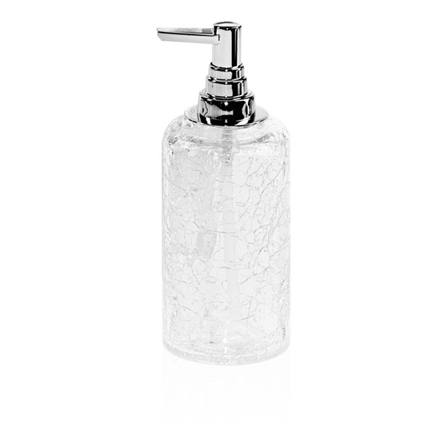 Soap Dispenser Chrome 01