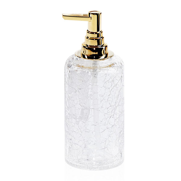 Soap Dispenser Gold