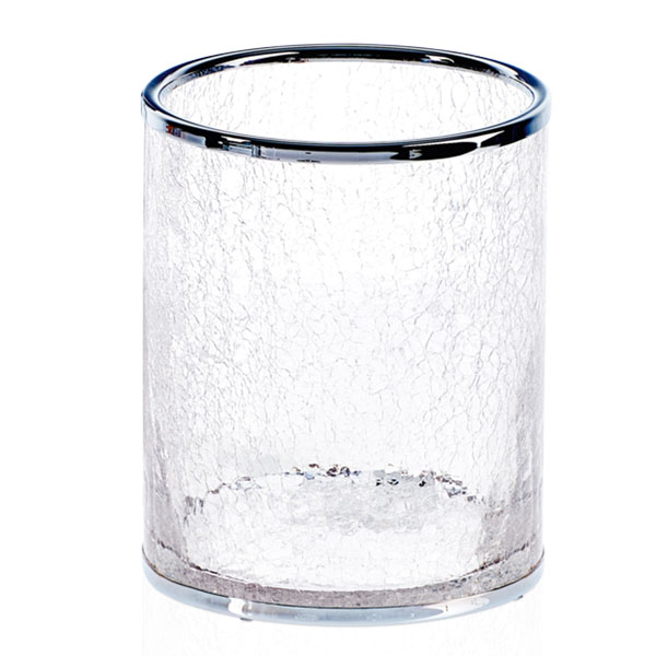 Waste Bin Chrome