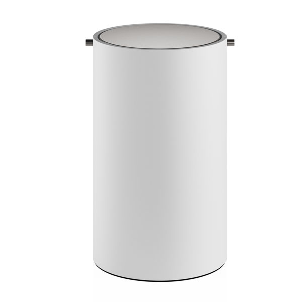 Paper Bin With Lid