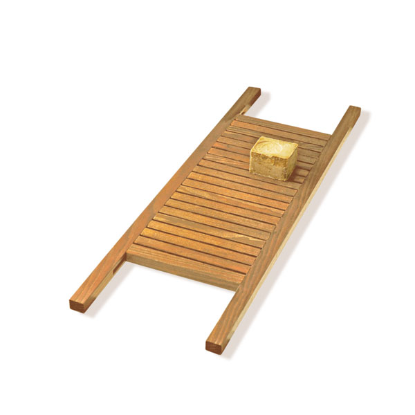 Bath Shelf Light Beech