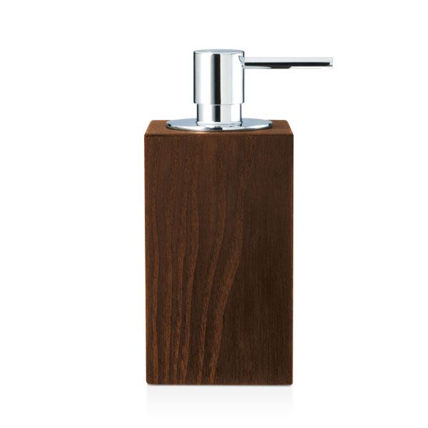 Soap Dispenser Dark Ash