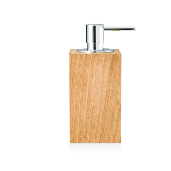 Soap Dispenser Light Beech