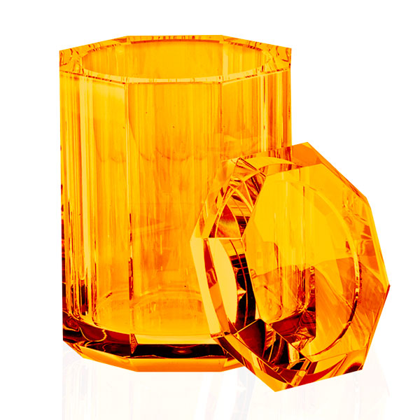Multi Purpose Box Orange
