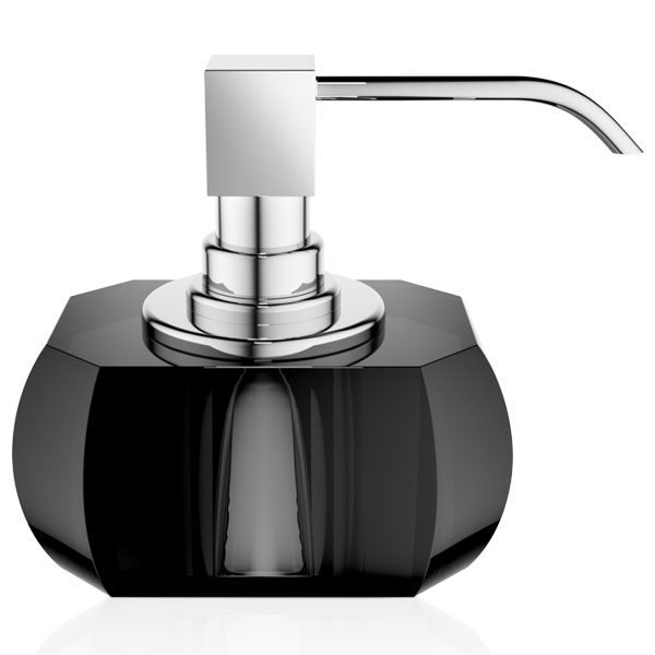 Soap Dispenser Black