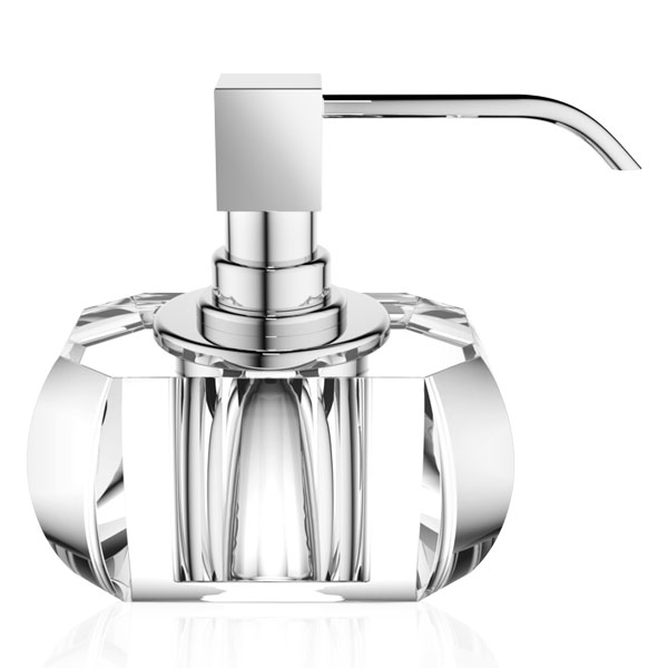 Soap Dispenser Clear