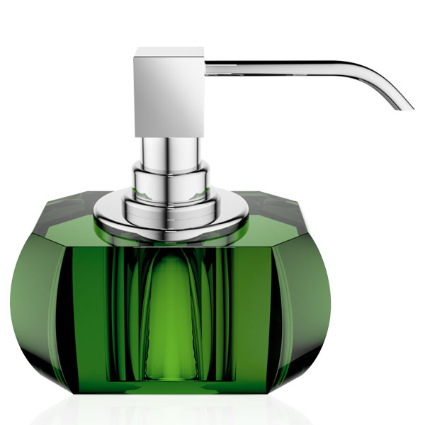 Soap Dispenser Green