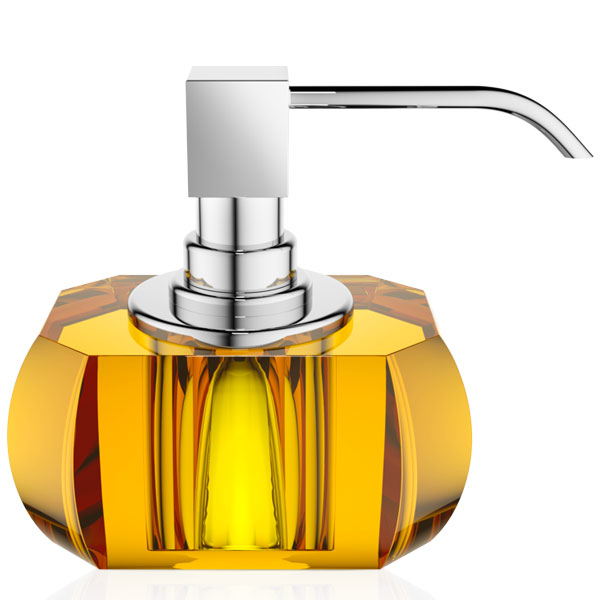 Soap Dispenser Orange
