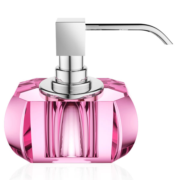 Soap Dispenser Pink