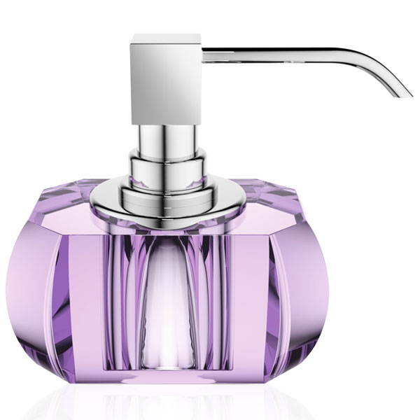 Soap Dispenser Purple