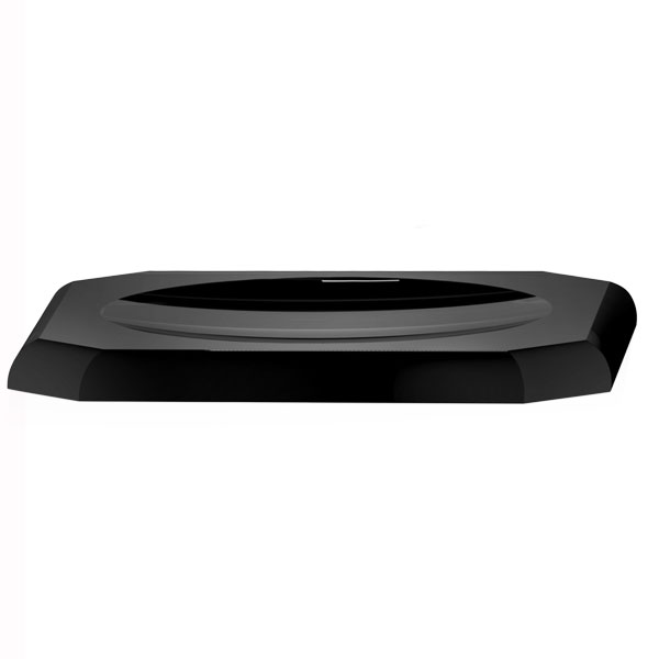 Toiletry Tray Black