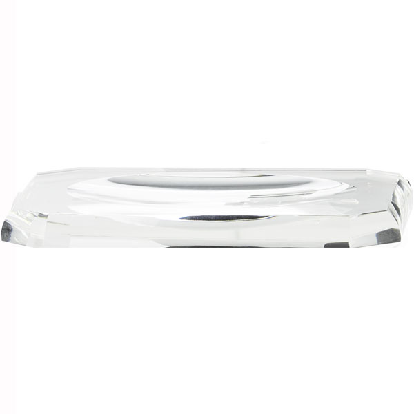Toiletry Tray Clear