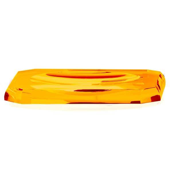 Toiletry Tray Orange