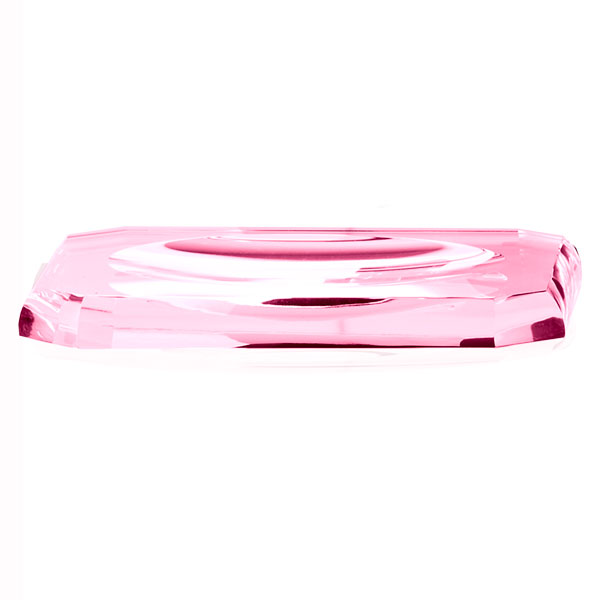 Toiletry Tray Pink