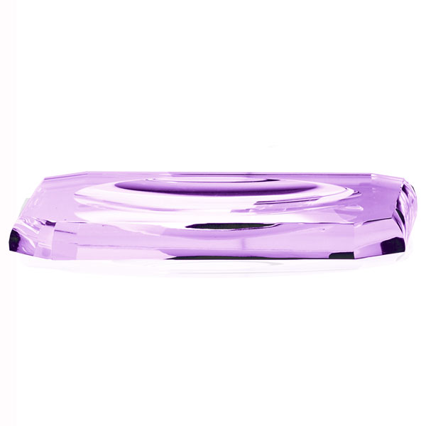 Toiletry Tray Purple