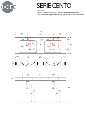 Cento Double Basin Thumbnail