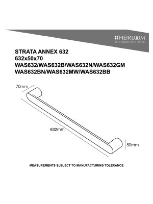 Strata Annex 632