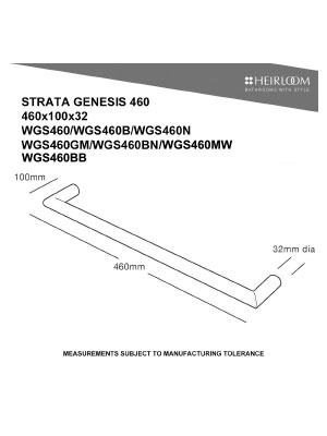 Strata Genesis 460