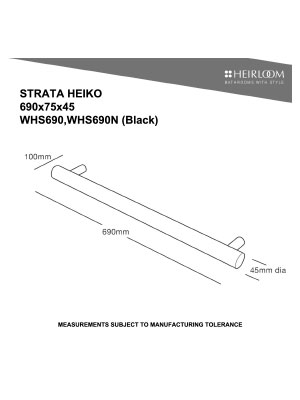 Strata Heiko 690