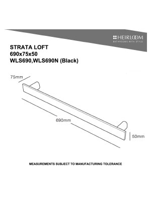 Strata Loft 690