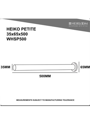Heiko Petite 500