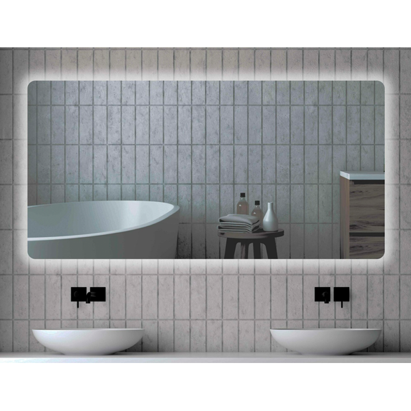 Rectangle Backlit