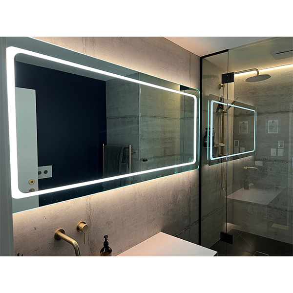 Rectangler Mirror
