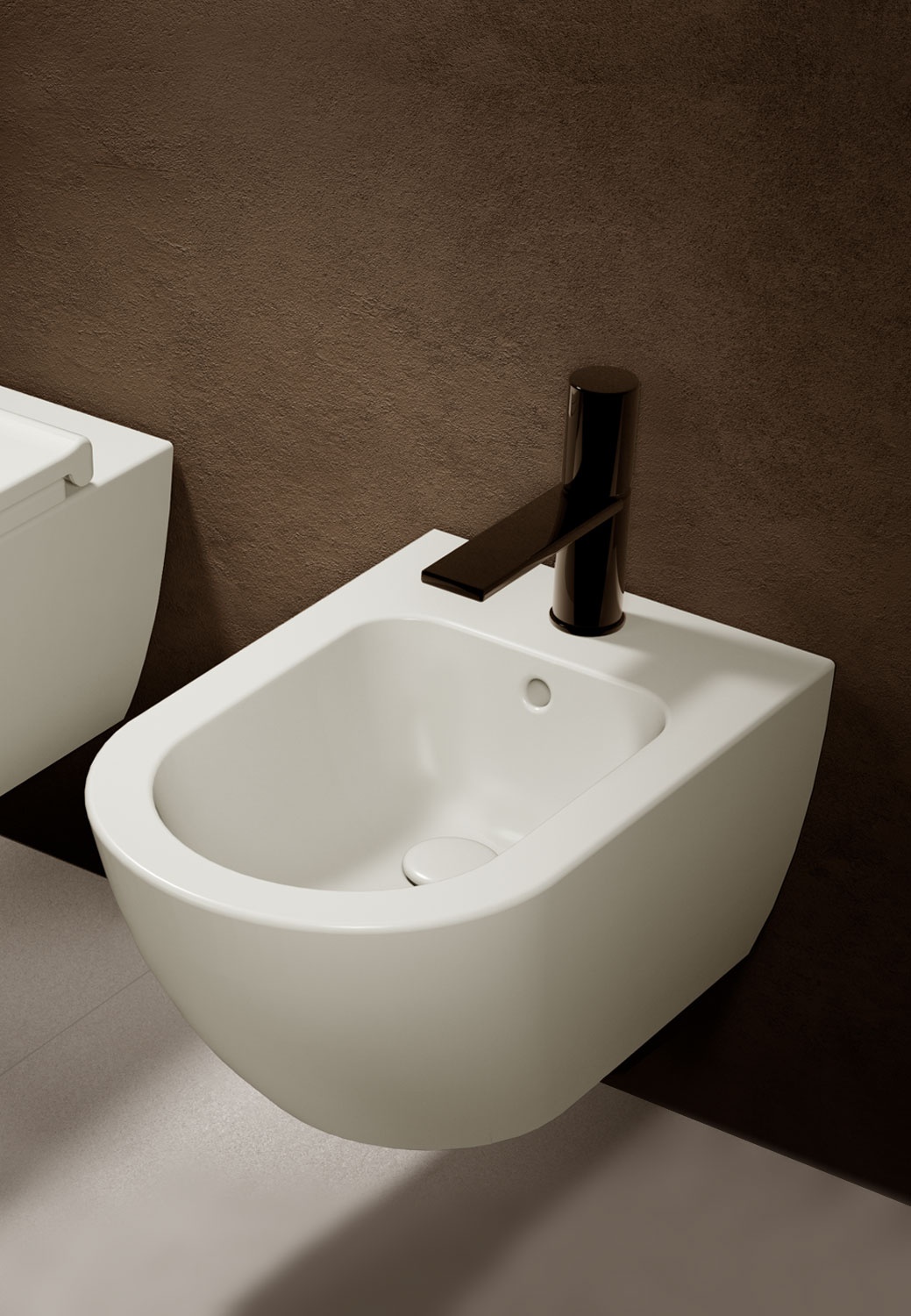Enjoy Wall Hung WC Toilet Bidet 04