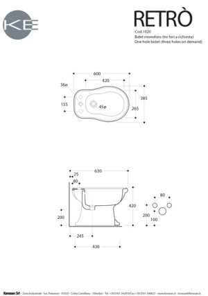 Retro Bidet
