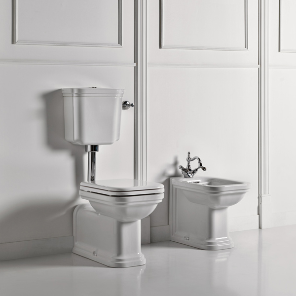 Waldorf Low Level Cistern