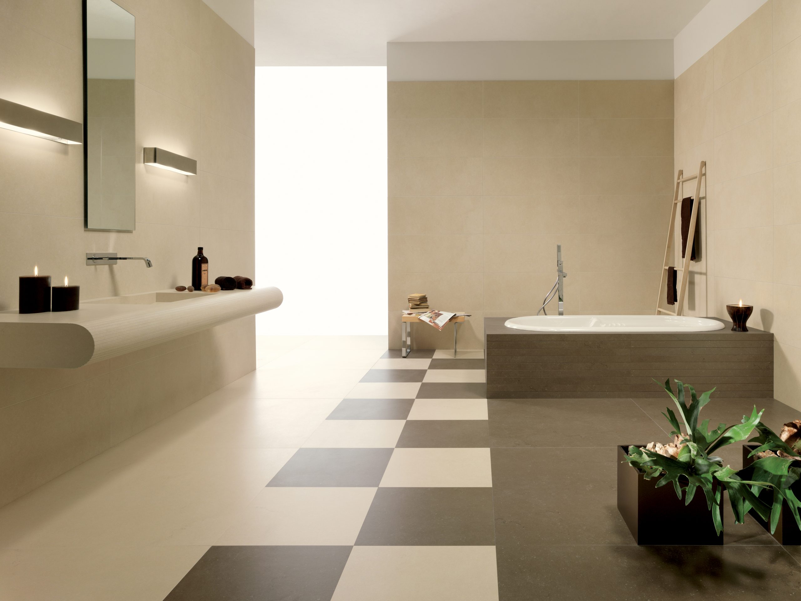 COTTODESTE BUXY AMBIENTE AMANDE NOISETTE