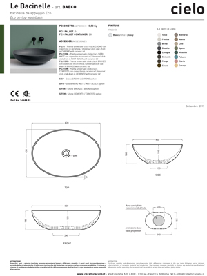 Ecobowl Cielo Cat Thumbnail