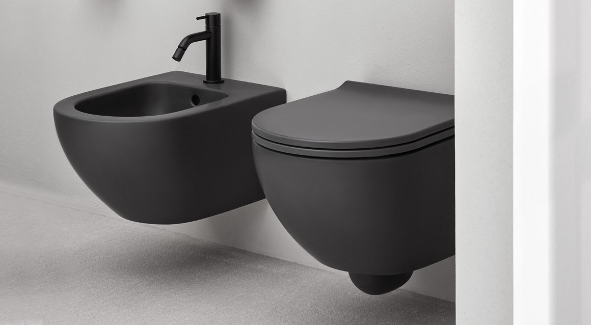 Enjoy Mini Wall Hung WC Toilet Bidet 03