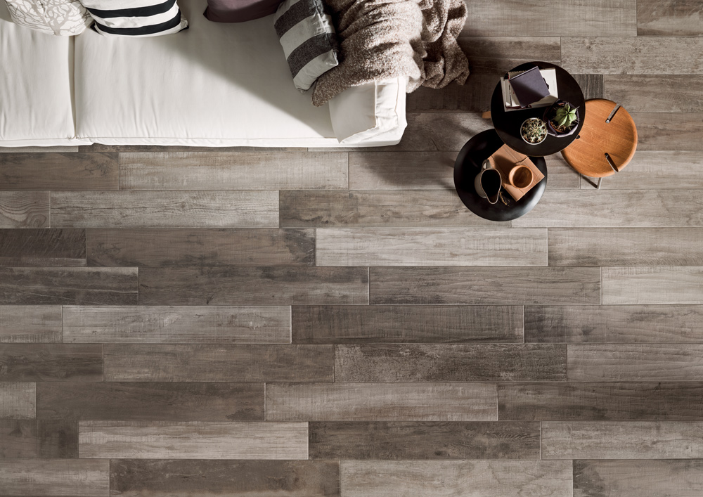 BluStyle Country Creek Wood Look Tile Rustic Mixed Grey Washed Timber Floor Wall 02