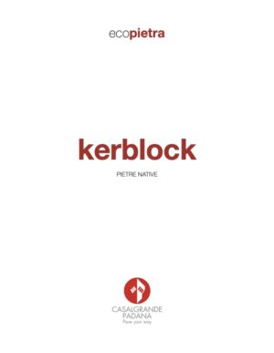 Kerblock