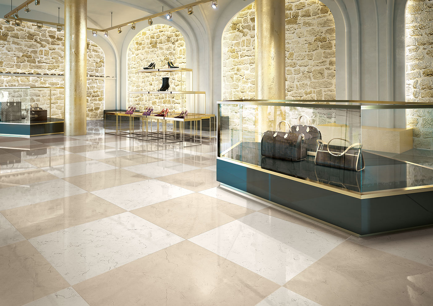 Marmoker Amb Asiago Crema Select Shop Floor Indoor Jpg