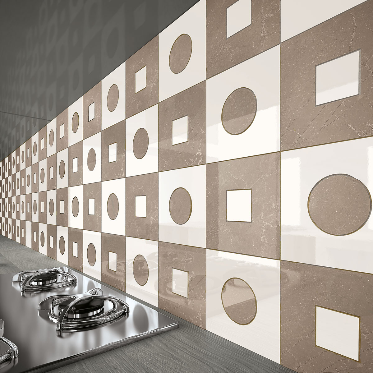 Marmoker Amb Pulpis Tortora Bardiglio Bianco Dett Kitchen Indoors