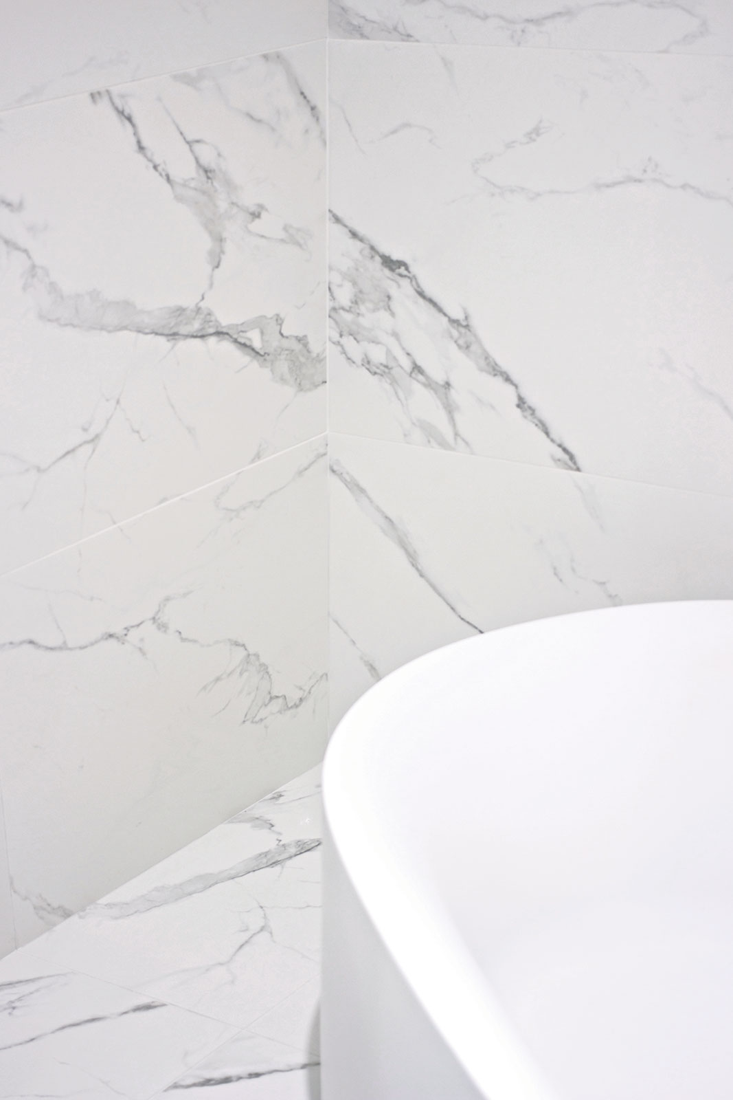 Marmoker Amb Statuario Grigio Dett Bathroom Walls Floor Indoors