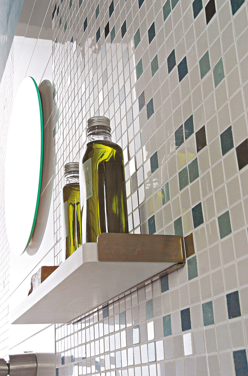 Casalgrande Marte Mosaico Mix B