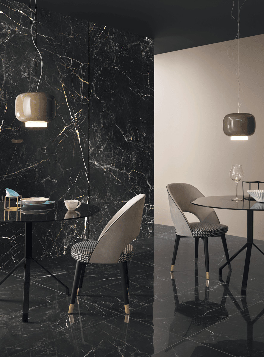 Elements Lux Port Laurent Dining Area Floors Walls Indoor