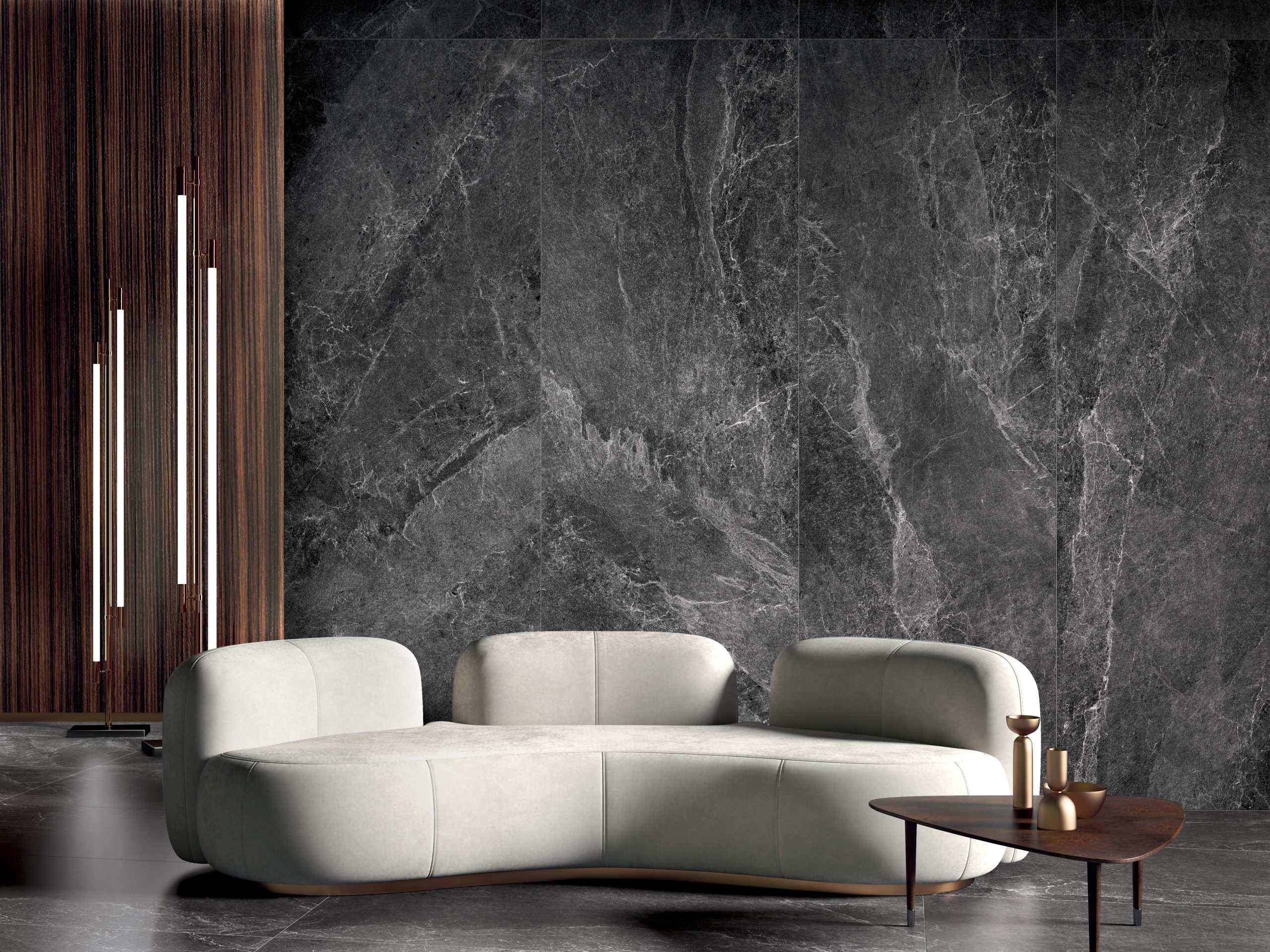 CDE Advanceskin Graphite Naturale 3,5mm Reception Hall 004 Copy