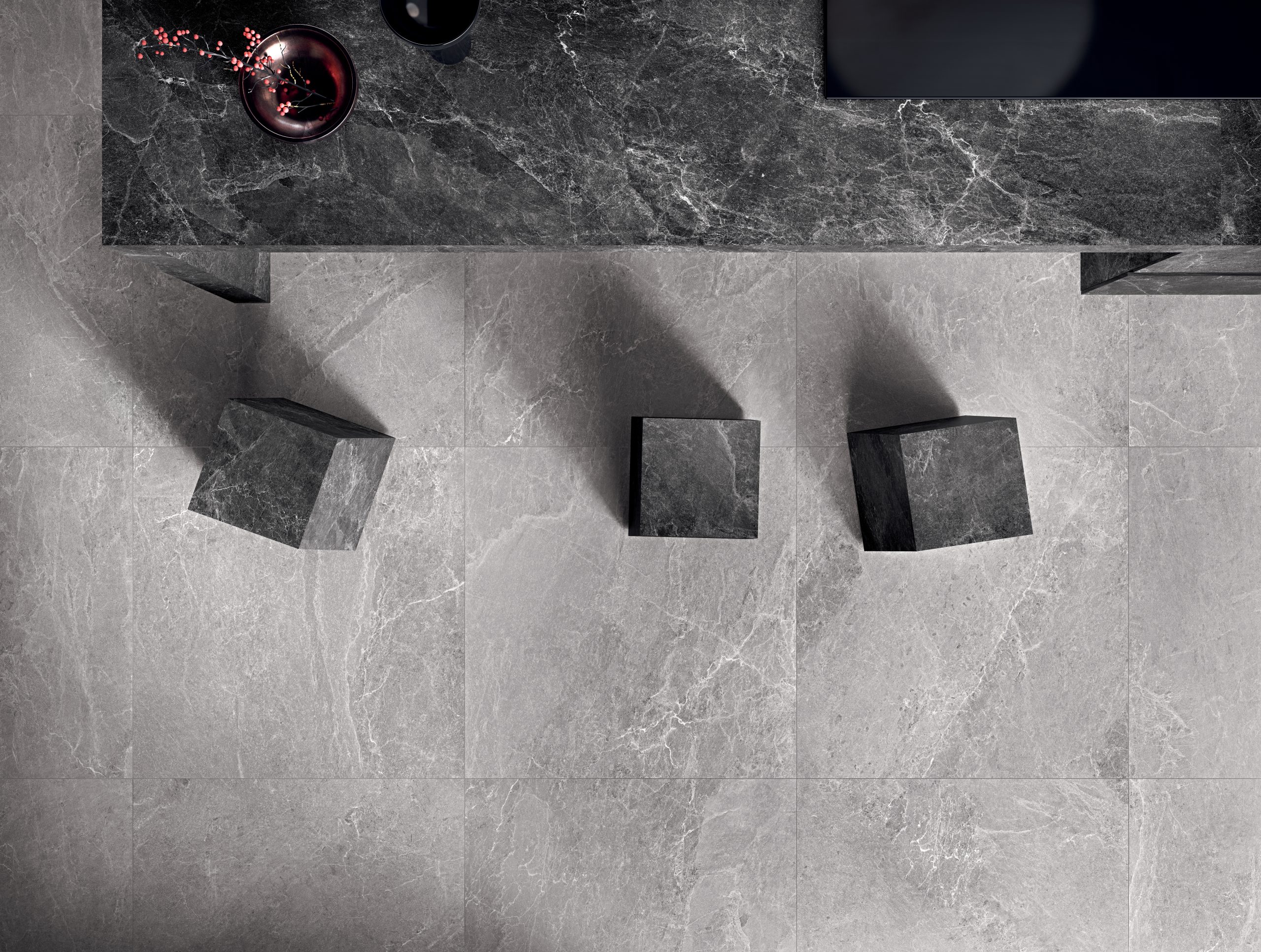 CDE Advanceskin Graphite Naturale 3,5mm Silver Naturale 3,5mm Kitchen 002 Copy