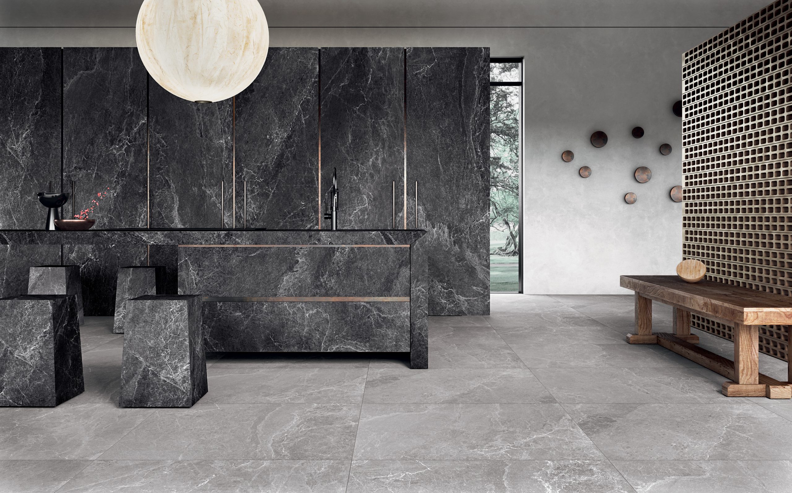 CDE Advanceskin Graphite Naturale 3,5mm Silver Naturale 3,5mm Kitchen 003 Copy