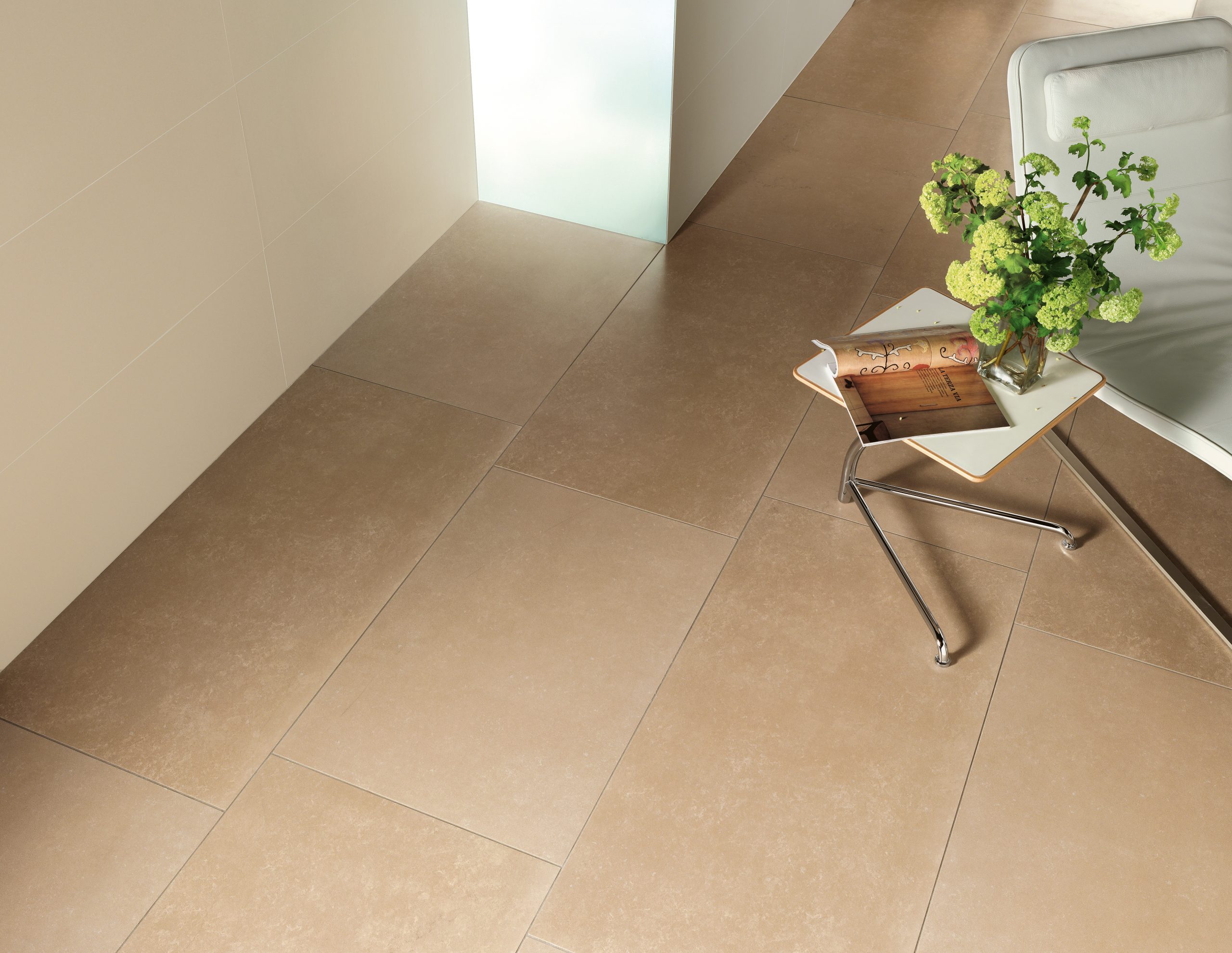 COTTODESTE BUXY AMBIENTE CARAMEL Living