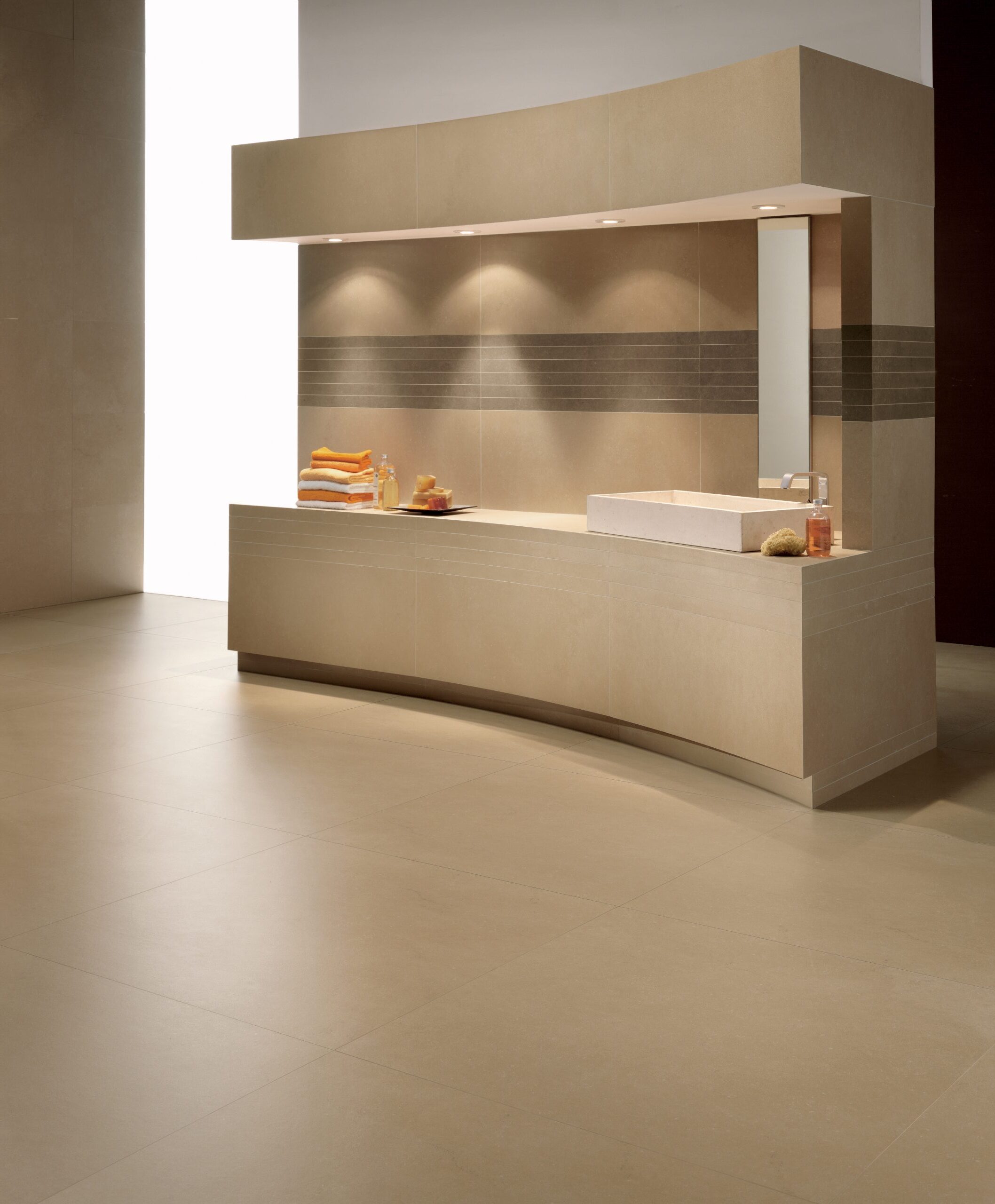 COTTODESTE BUXY AMBIENTE CARAMEL NOISETTE 2