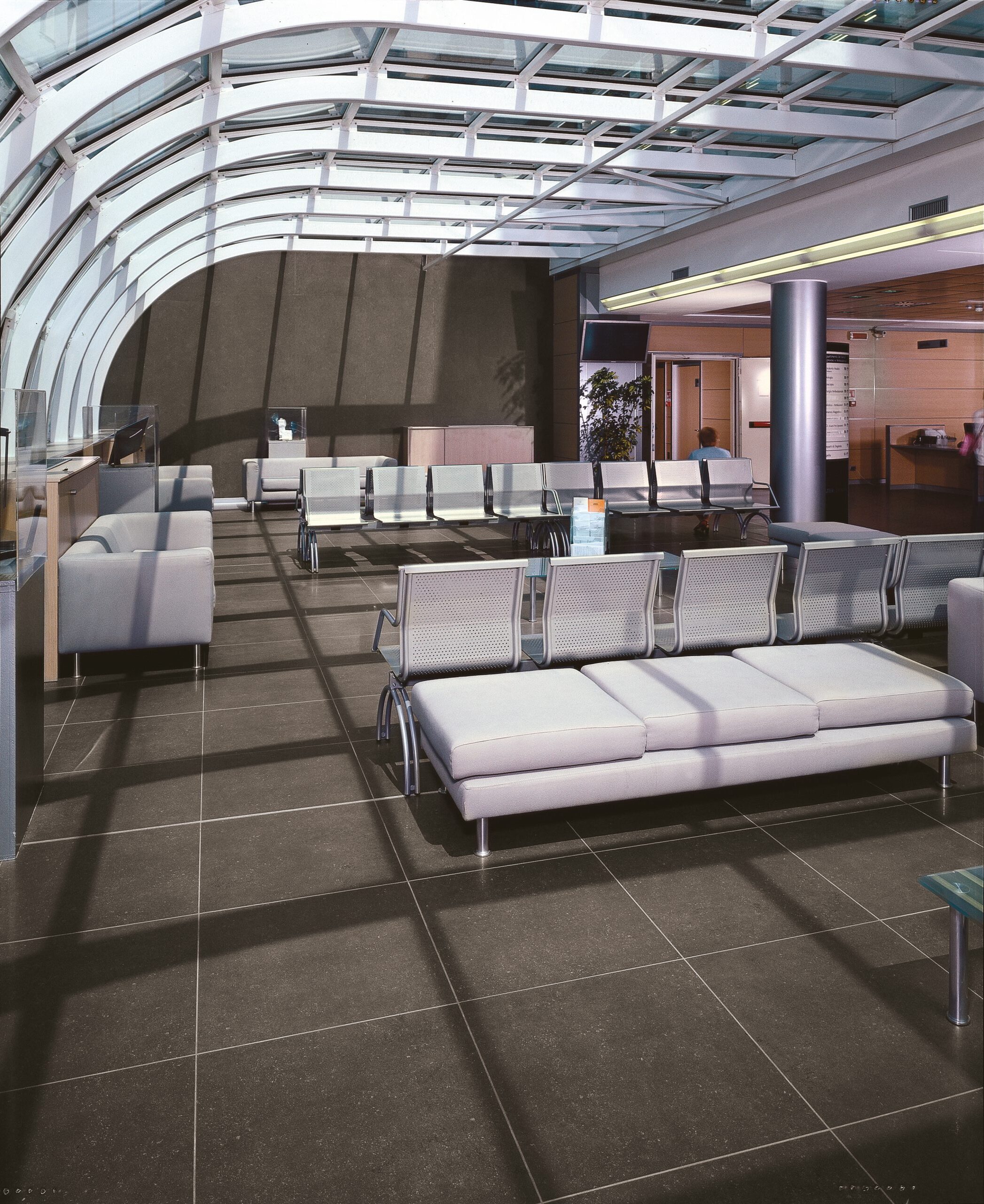 COTTODESTE BUXY AMBIENTE CENDRE LUX MaterDomini