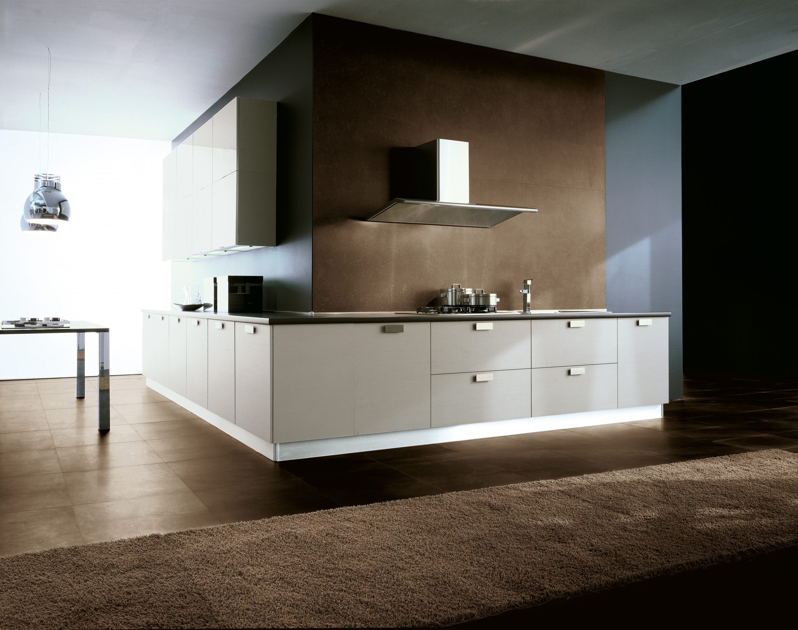COTTODESTE BUXY AMBIENTE NOISETTE Lux Rett Cucina