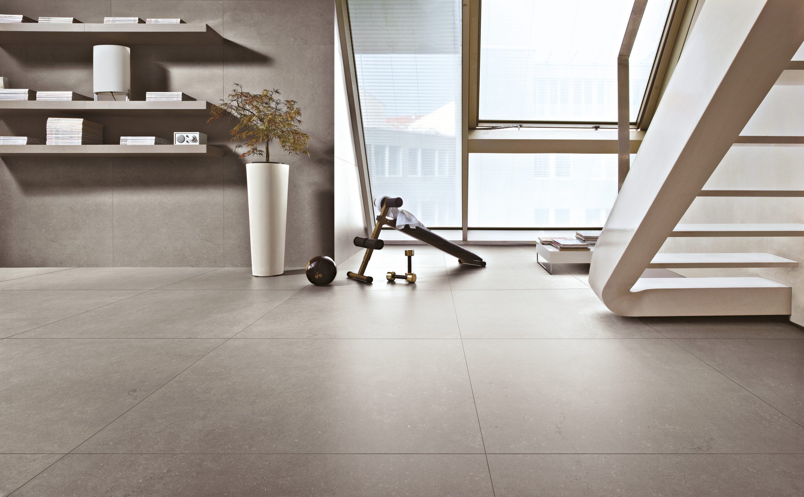COTTODESTE BUXY AMBIENTE PERLE Palestra