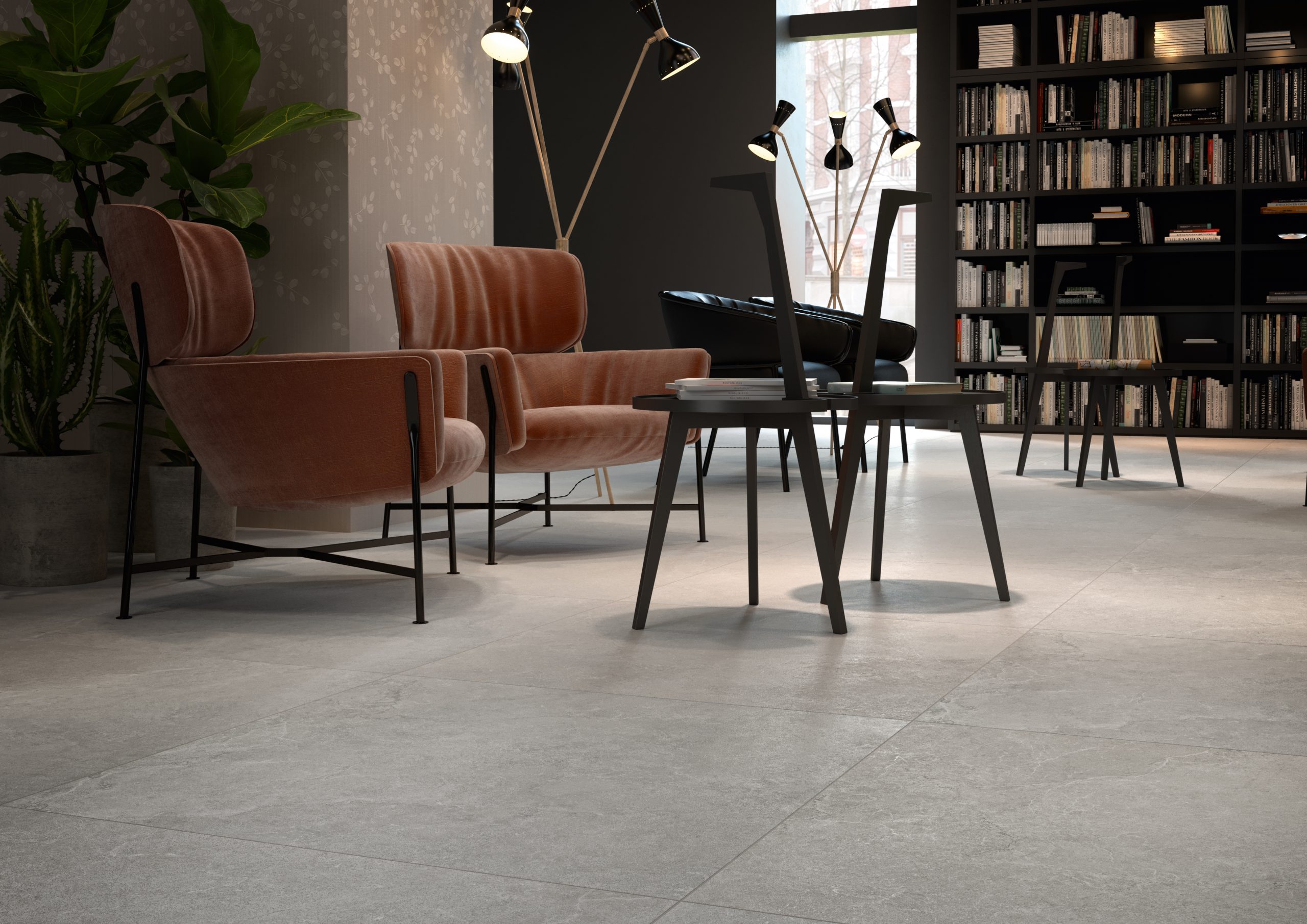 CDE Lithos Stone Naturale 14mm Wonderwall Zen 3,5mm Lobby 002 Copy