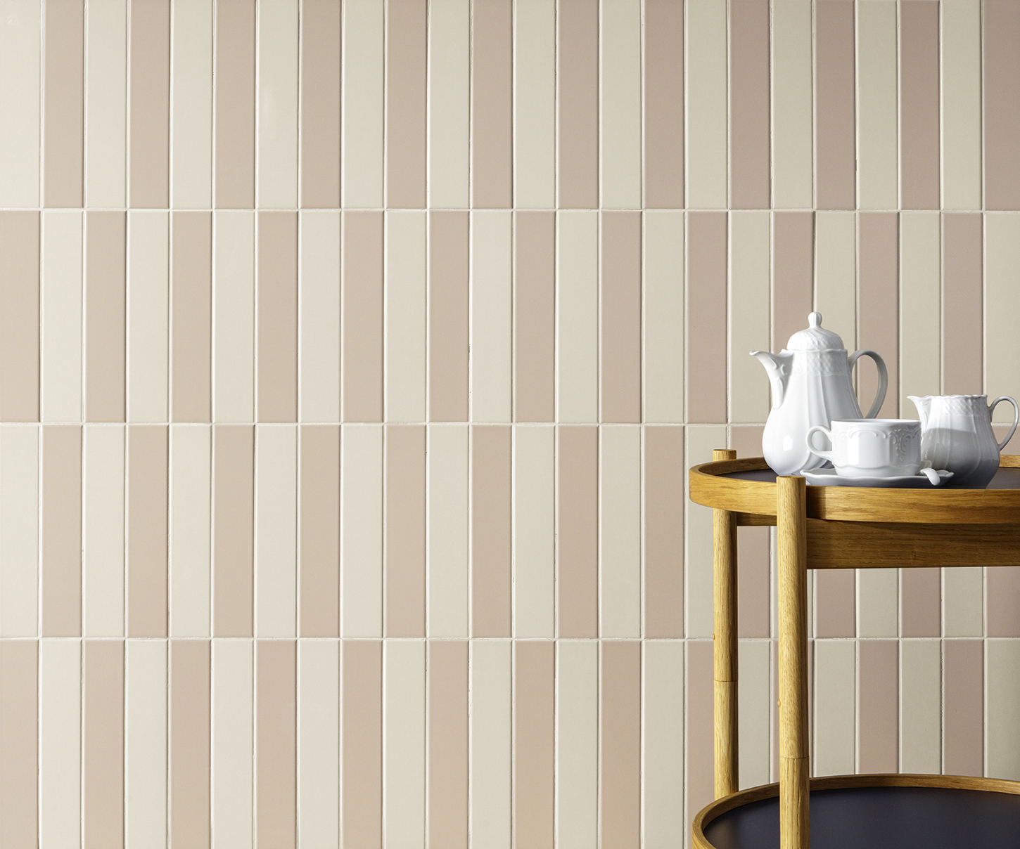 Beige + Malva